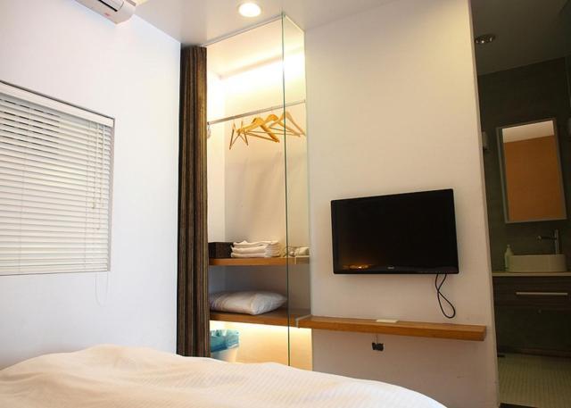 Jin Flower Homestay Tainan Exterior foto