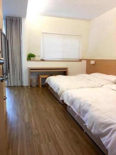 Jin Flower Homestay Tainan Exterior foto